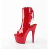 Pleaser - ADORE1018 Bottes de plateforme - Rouge Product image